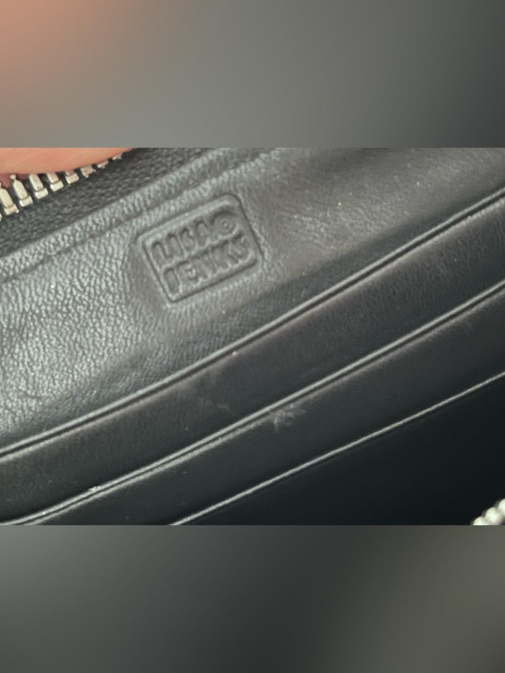 LISA JENKS wallet - Picture 5 of 9